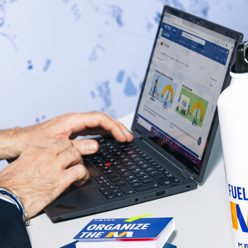 Hör nie auf zu lernen